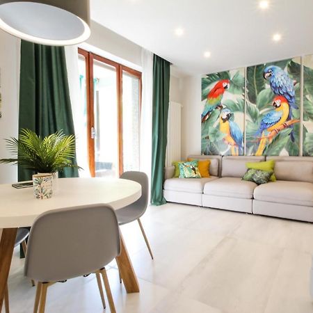 Parrots & Palms Appartement Bordighera Buitenkant foto