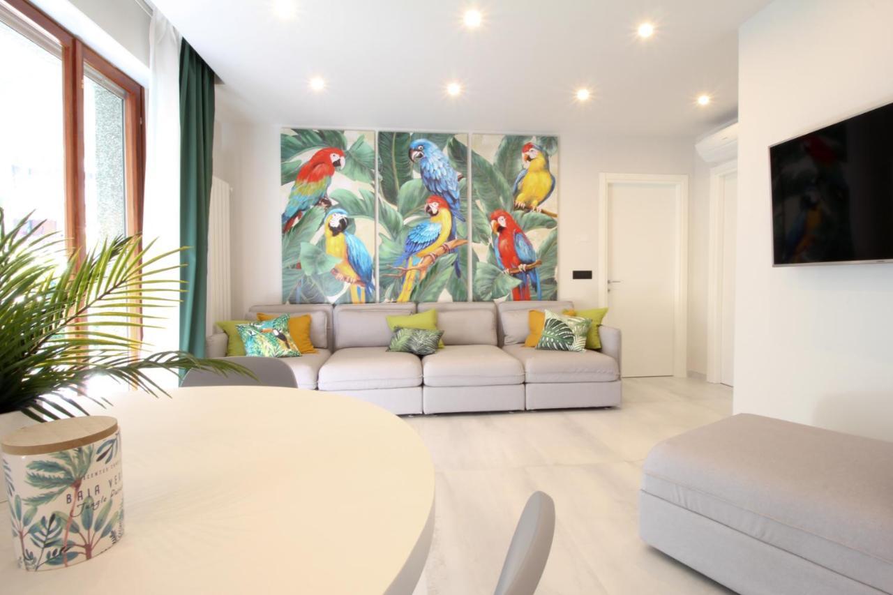 Parrots & Palms Appartement Bordighera Buitenkant foto