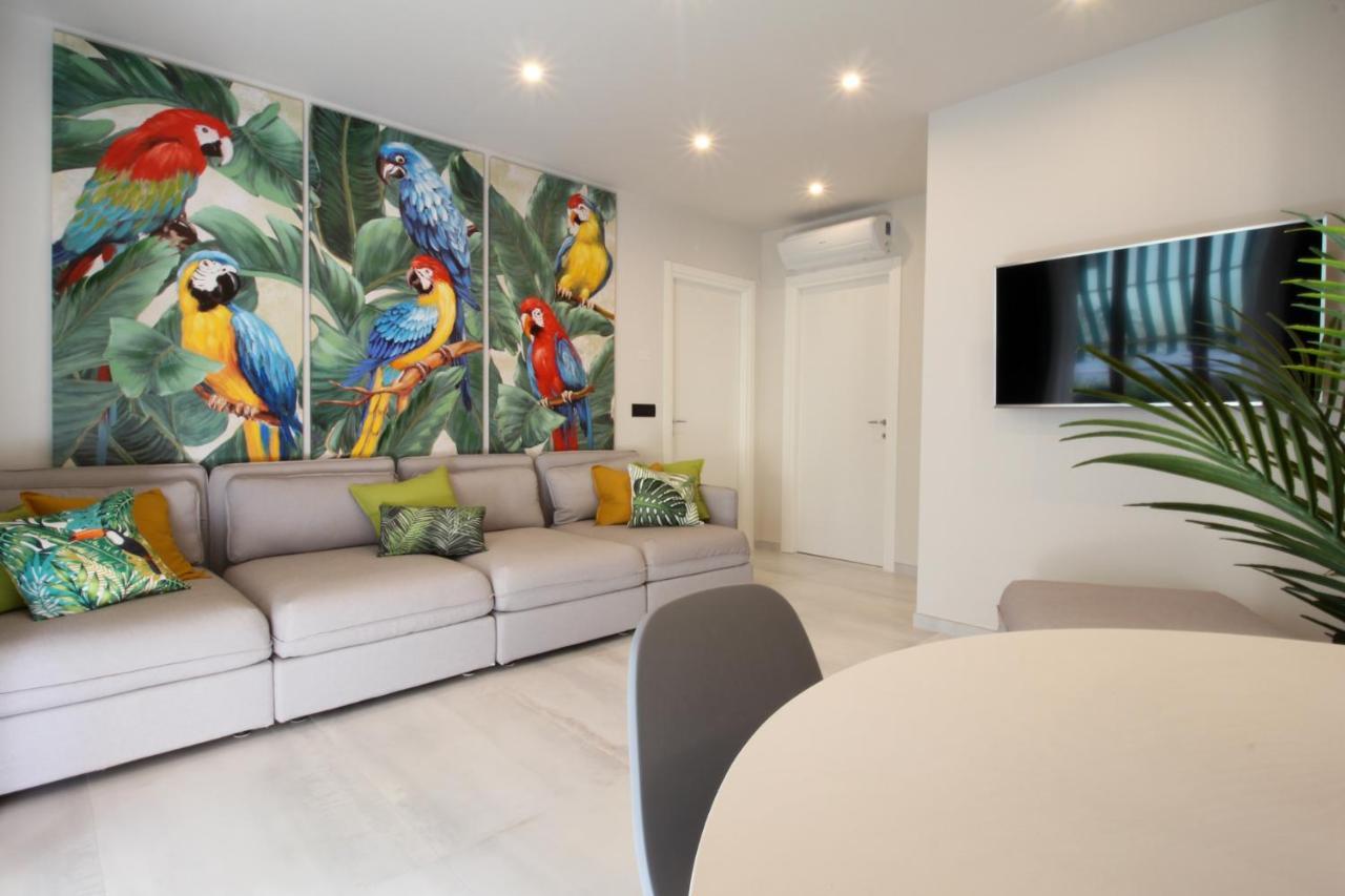 Parrots & Palms Appartement Bordighera Buitenkant foto
